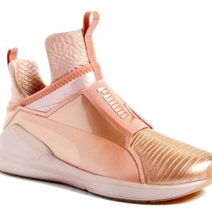 (SOLD)   FENTY PUMA by Rihanna Fierce KMR High Top Sneaker